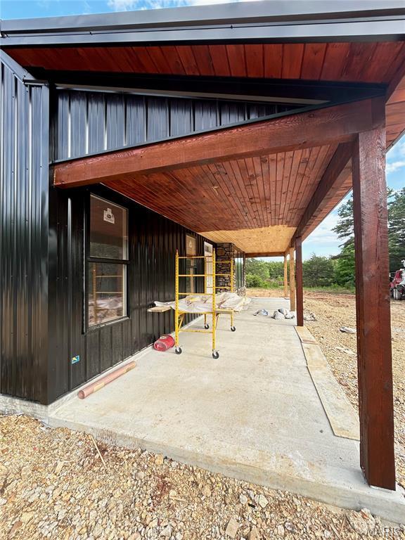 1311 County Road 4180, Salem, MO 65560 - view of patio / terrace