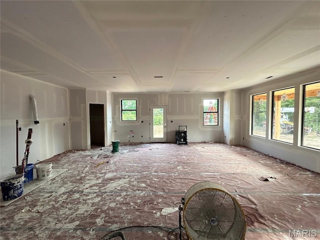 1311 County Road 4180, Salem, MO 65560 - view of unfurnished living room