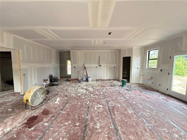 1311 County Road 4180, Salem, MO 65560 - view of unfurnished living room