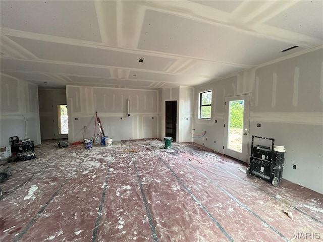 1311 County Road 4180, Salem, MO 65560 - view of unfurnished living room