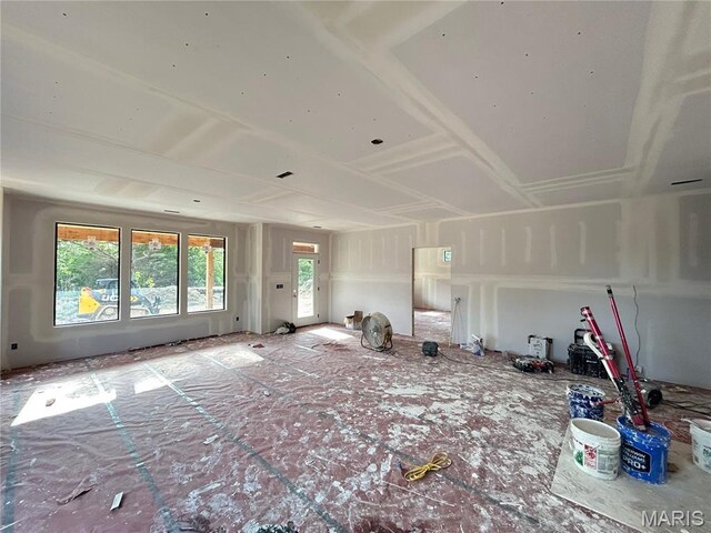 1311 County Road 4180, Salem, MO 65560 - view of unfurnished living room