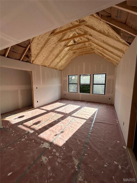 1311 County Road 4180, Salem, MO 65560 - view of attic