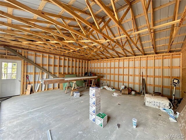 1311 County Road 4180, Salem, MO 65560 - view of garage