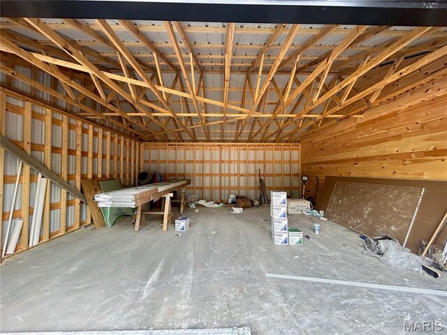1311 County Road 4180, Salem, MO 65560 - miscellaneous room featuring vaulted ceiling