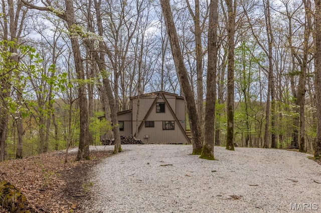 1556 Bliss Lake Dr, Innsbrook, MO 63390 - view of outbuilding