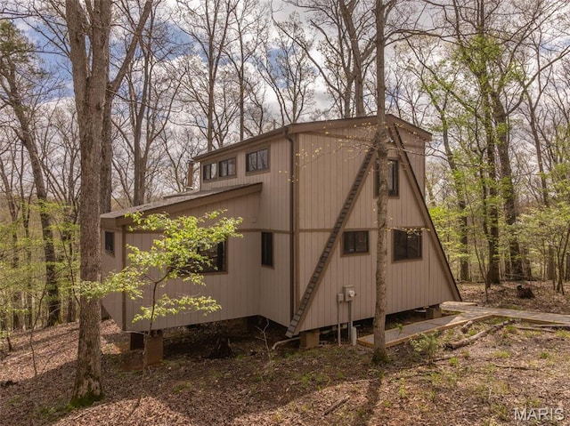 1556 Bliss Lake Dr, Innsbrook, MO 63390 - view of outdoor structure