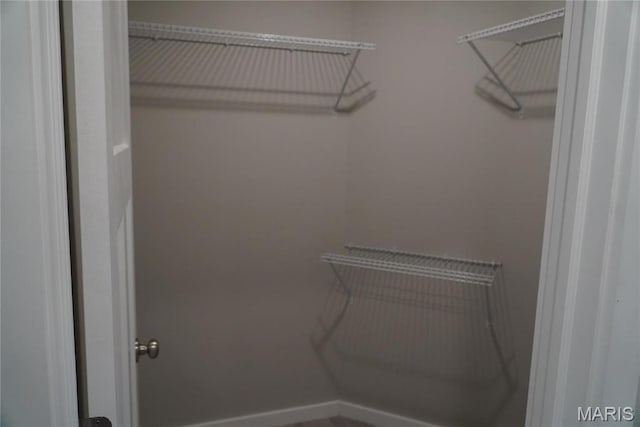 468 Polk St, Lebanon, MO 65536 - view of walk in closet
