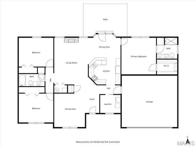 property floor plan