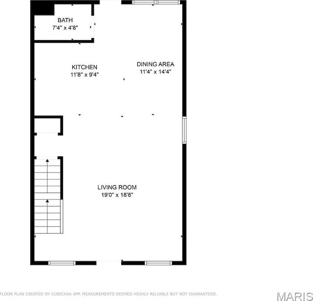 3518 E Arpent St, Saint Charles, MO 63301
