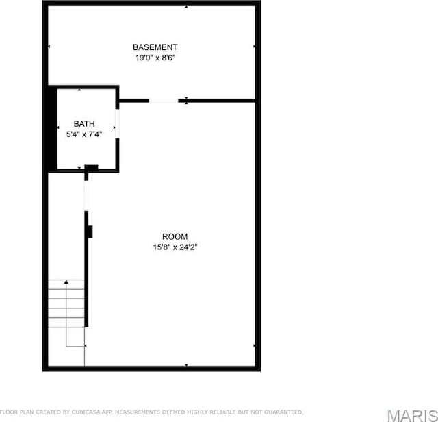 3518 E Arpent St, Saint Charles, MO 63301