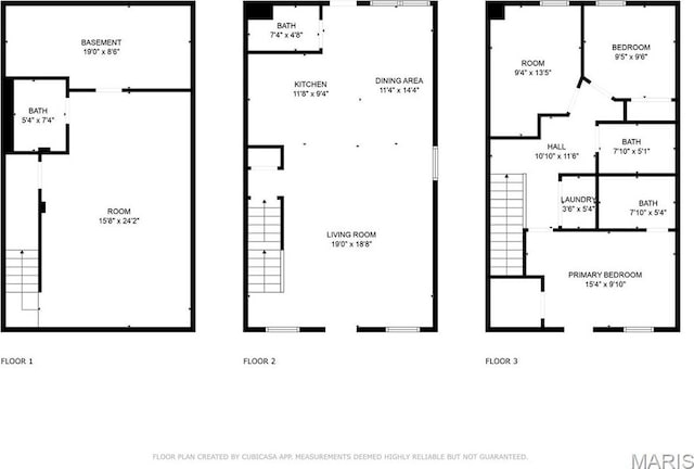3518 E Arpent St, Saint Charles, MO 63301