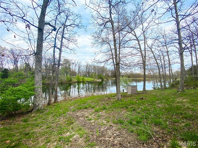 19113 Bent Oak Dr, Warrenton, MO 63383 - water view