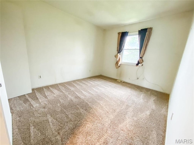 19113 Bent Oak Dr, Warrenton, MO 63383 - view of carpeted empty room