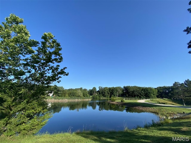19113 Bent Oak Dr, Warrenton, MO 63383 - water view