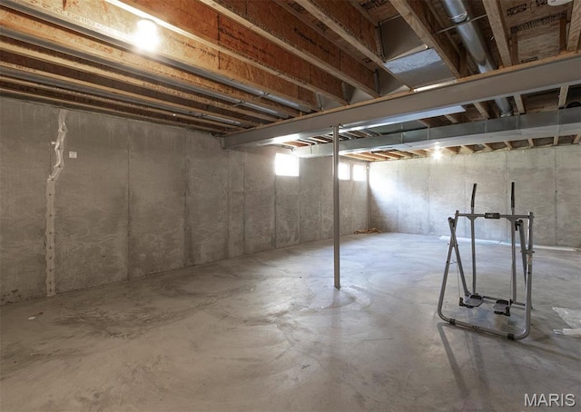 1739 Naughton Way, Swansea, IL 62226 - view of basement