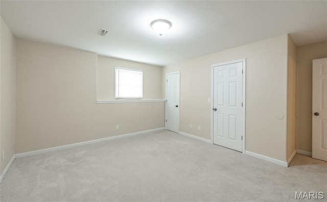 19252 Lambert Ln, Waynesville, MO 65583 - unfurnished bedroom with carpet floors and baseboards