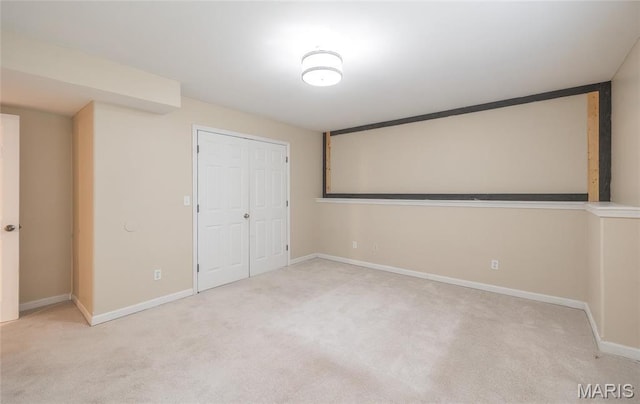 19252 Lambert Ln, Waynesville, MO 65583 - cinema room featuring carpet floors and baseboards