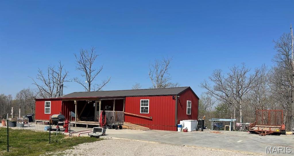 25725 Misty Oak Dr, Lebanon, MO 65536 - view of manufactured / mobile home