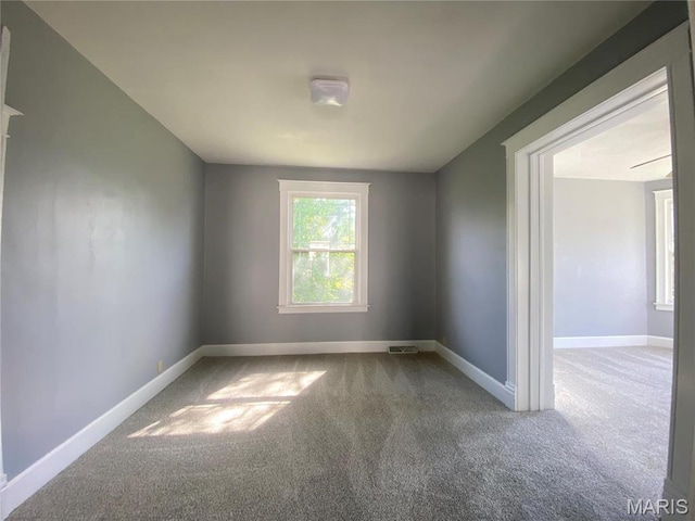 616 N Church St, Belleville, IL 62220 - spare room with carpet and baseboards