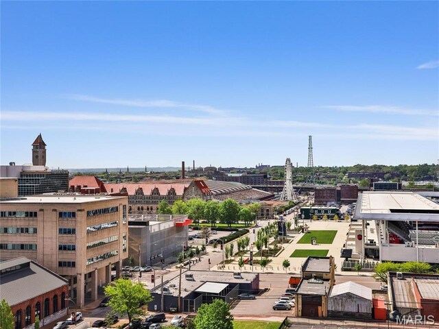 view of urban area