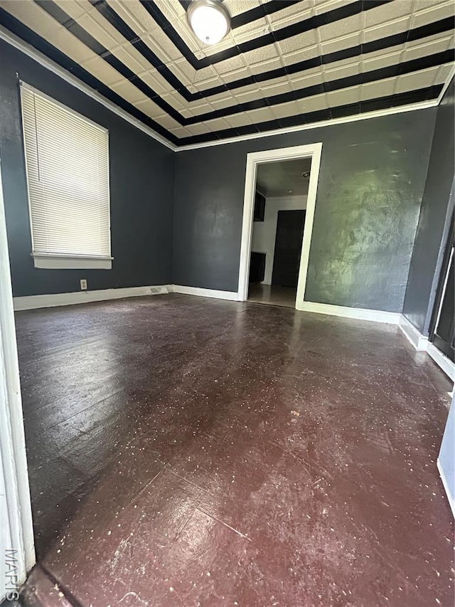 10140 Mayfair Dr, Saint Louis, MO 63136 - empty room featuring baseboards