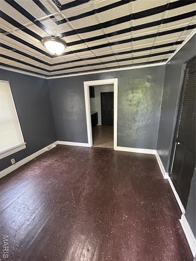 10140 Mayfair Dr, Saint Louis, MO 63136 - spare room featuring baseboards