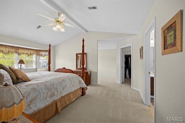 109 Pleasant Ridge Dr, Edwardsville, IL 62025 - bedroom featuring light carpet, baseboards, and ceiling fan