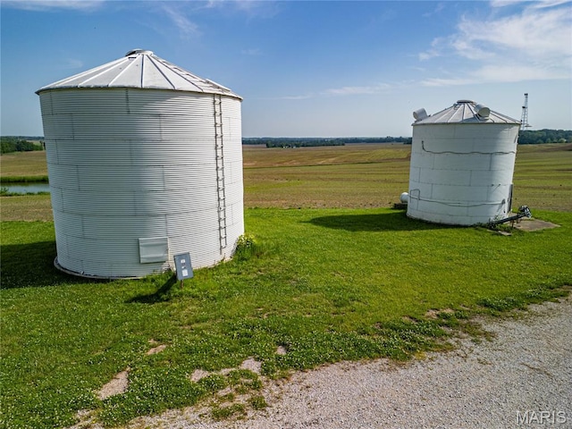 634 N 200th St, Vandalia, IL 62471 - view of outbuilding