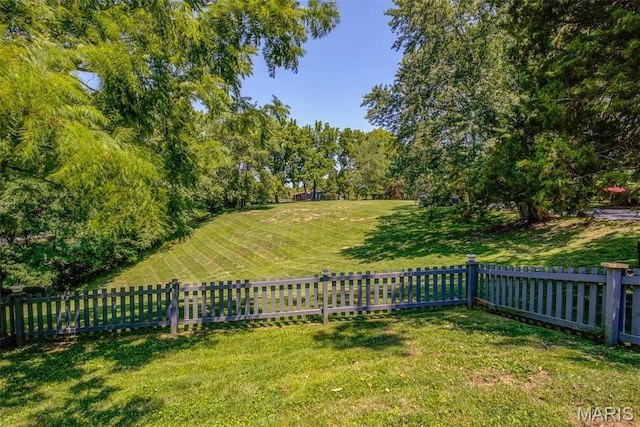 1577 Kehrs Mill Rd, Chesterfield, MO 63005 - view of yard