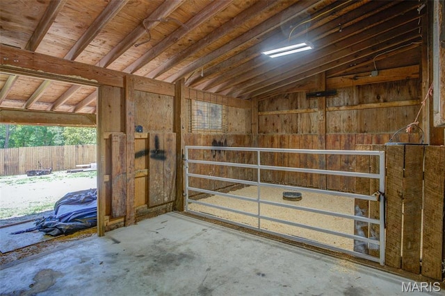 1577 Kehrs Mill Rd, Chesterfield, MO 63005 - view of storage room
