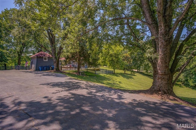 1577 Kehrs Mill Rd, Chesterfield, MO 63005 - view of front of property
