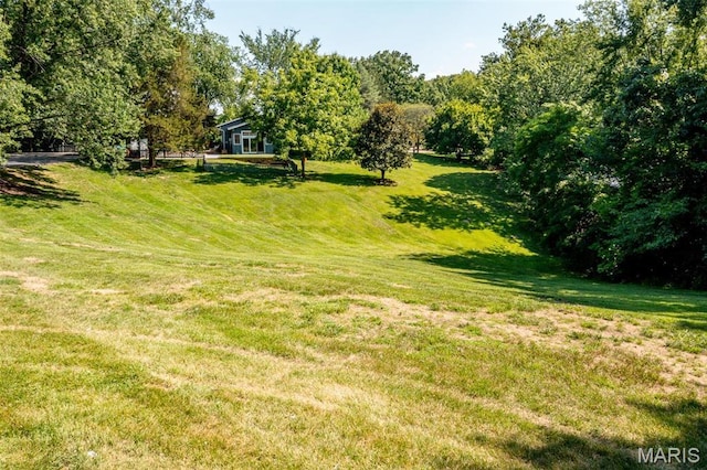 1577 Kehrs Mill Rd, Chesterfield, MO 63005 - view of green lawn