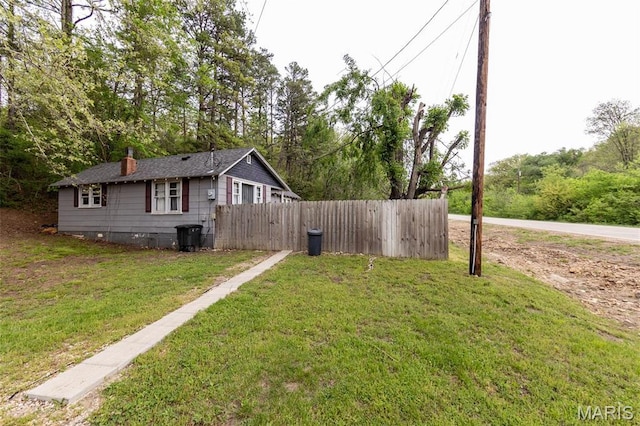 631 State Route T, Newburg, MO 65550 - view of yard
