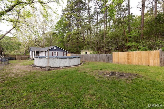 631 State Route T, Newburg, MO 65550 - view of yard