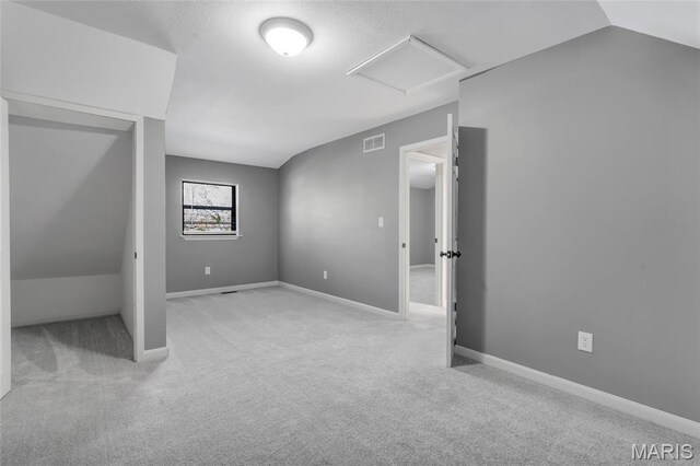1211 Napoleon Dr, Bonne Terre, MO 63628 - basement featuring carpet flooring