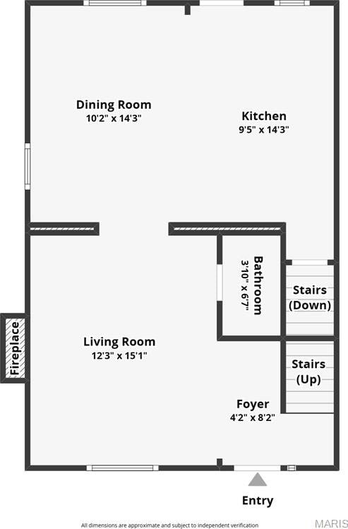 property floor plan