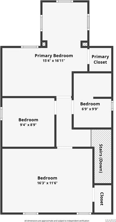 room layout