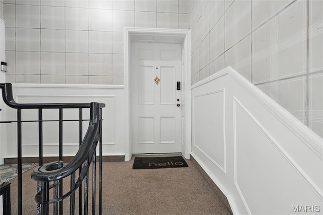 923 S Hanley Rd Unit A, Saint Louis, MO 63105 - view of doorway to property