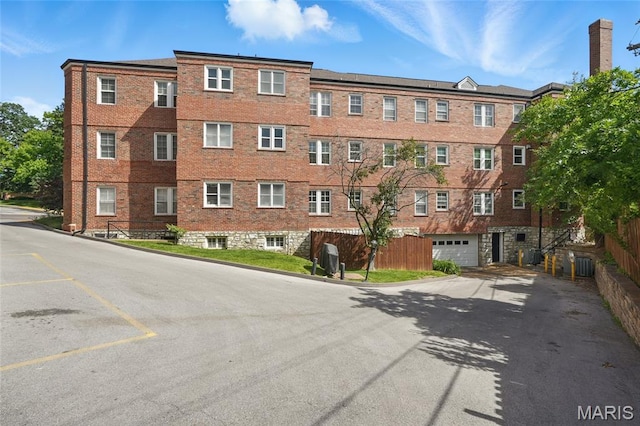 923 S Hanley Rd Unit A, Saint Louis, MO 63105 - view of building exterior
