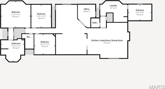 property floor plan