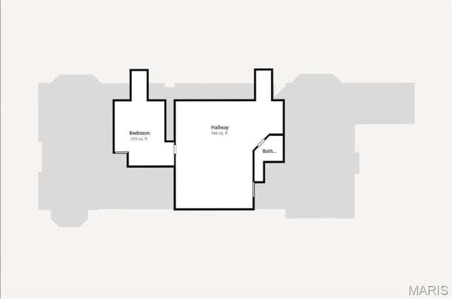 property floor plan