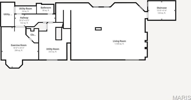 room layout
