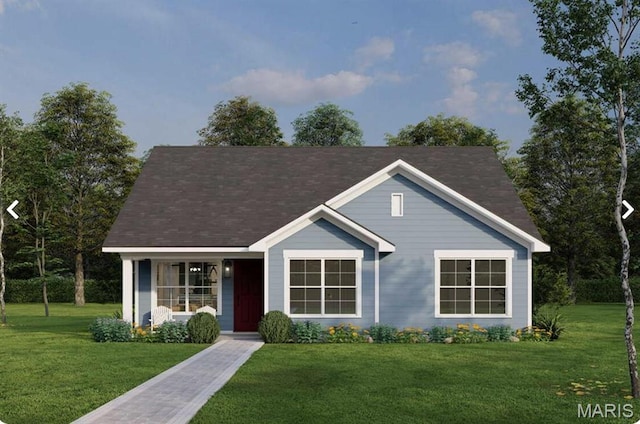 1 N Henderson, Salem, MO 65560 - view of front of house featuring a front yard