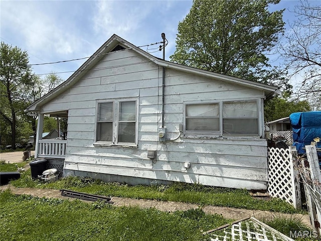 108 Hampton Ave, Park Hills, MO 63601 - view of home's exterior