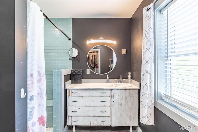 176 Carter 205, Van Buren, MO 63965 - bathroom with healthy amount of natural light and vanity