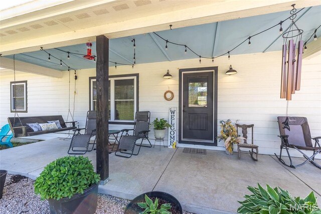 176 Carter 205, Van Buren, MO 63965 - view of property entrance