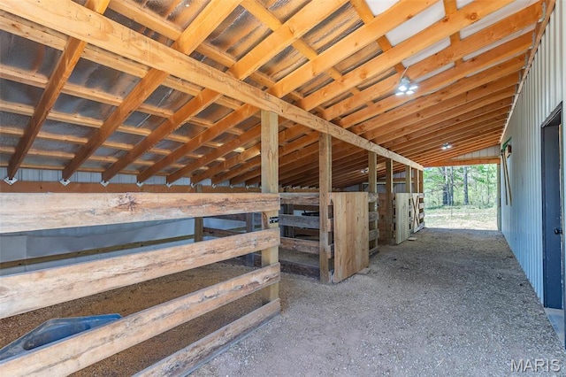 176 Carter 205, Van Buren, MO 63965 - view of stable