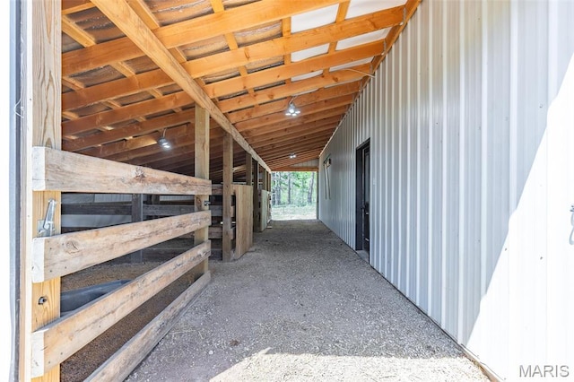 176 Carter 205, Van Buren, MO 63965 - view of horse barn