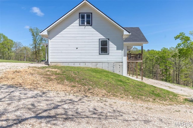 176 Carter 205, Van Buren, MO 63965 - view of home's exterior