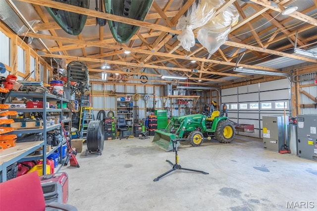 176 Carter 205, Van Buren, MO 63965 - view of garage